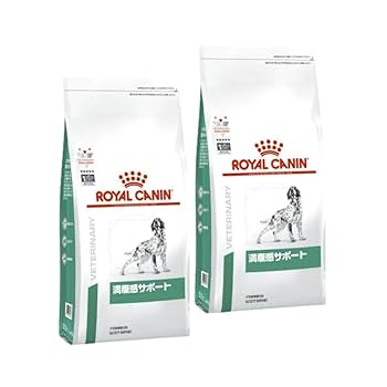 ロイヤルカナン 療法食 満腹感サポート 犬用 ドライ 3kg Amazon.co.jp: 【2袋セット】ロイヤルカナン 食事療法食 犬用
